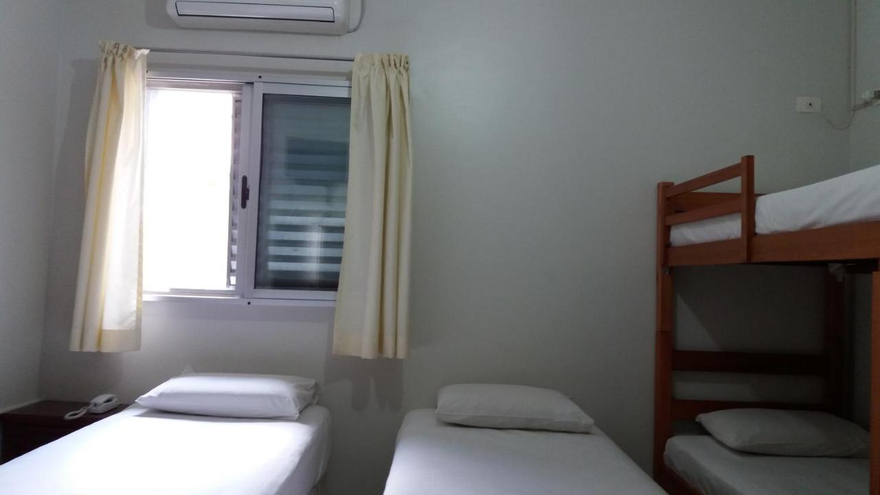 Apeninos Suites Basicas São Paulo Eksteriør bilde