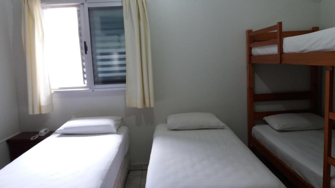 Apeninos Suites Basicas São Paulo Eksteriør bilde