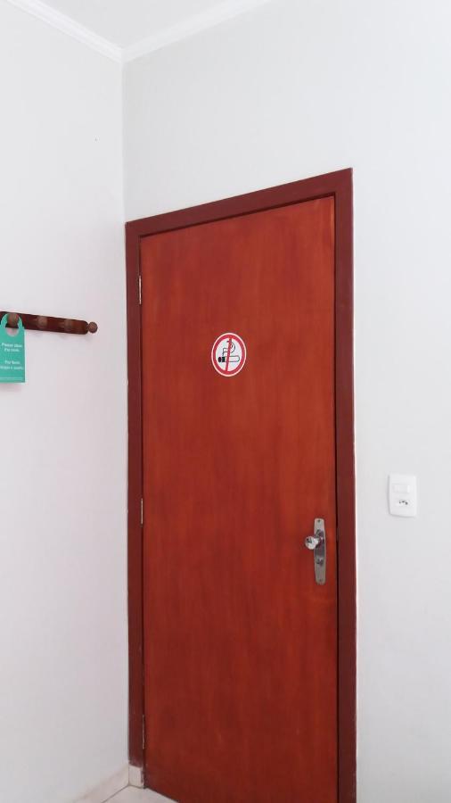 Apeninos Suites Basicas São Paulo Eksteriør bilde