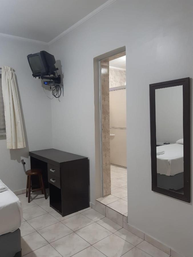Apeninos Suites Basicas São Paulo Eksteriør bilde