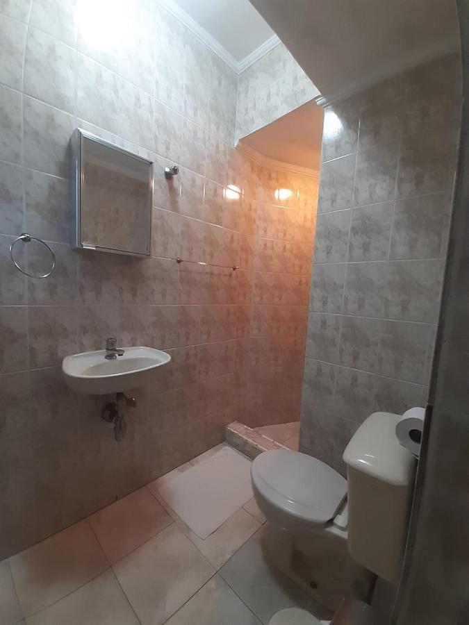 Apeninos Suites Basicas São Paulo Eksteriør bilde