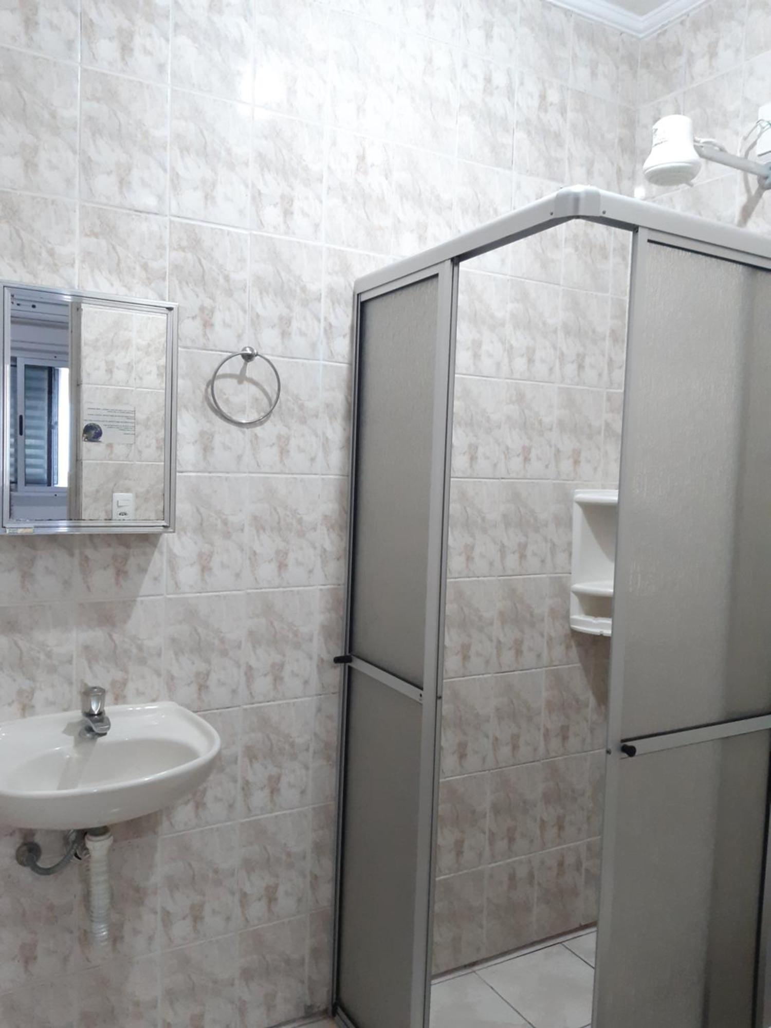Apeninos Suites Basicas São Paulo Rom bilde