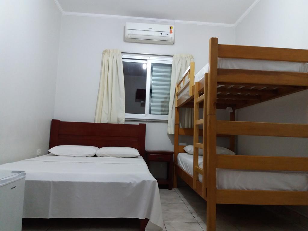 Apeninos Suites Basicas São Paulo Eksteriør bilde