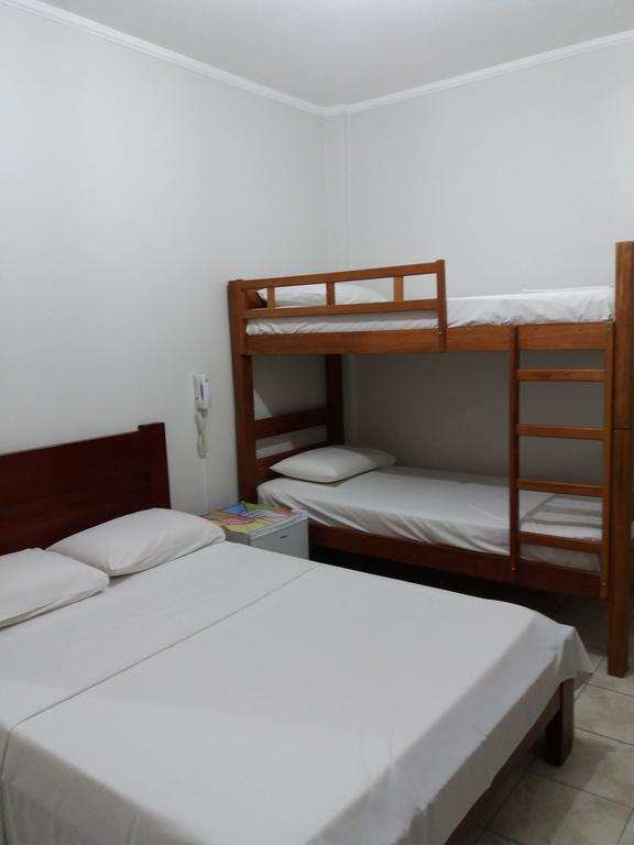 Apeninos Suites Basicas São Paulo Eksteriør bilde