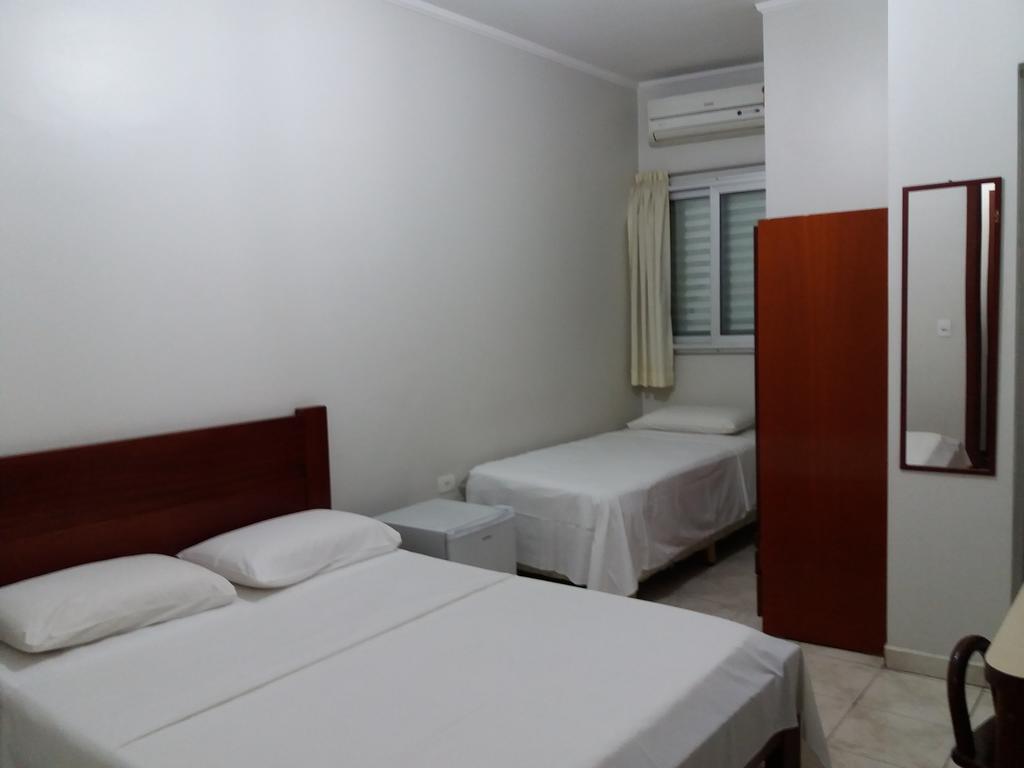 Apeninos Suites Basicas São Paulo Eksteriør bilde