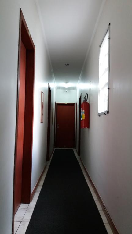 Apeninos Suites Basicas São Paulo Eksteriør bilde